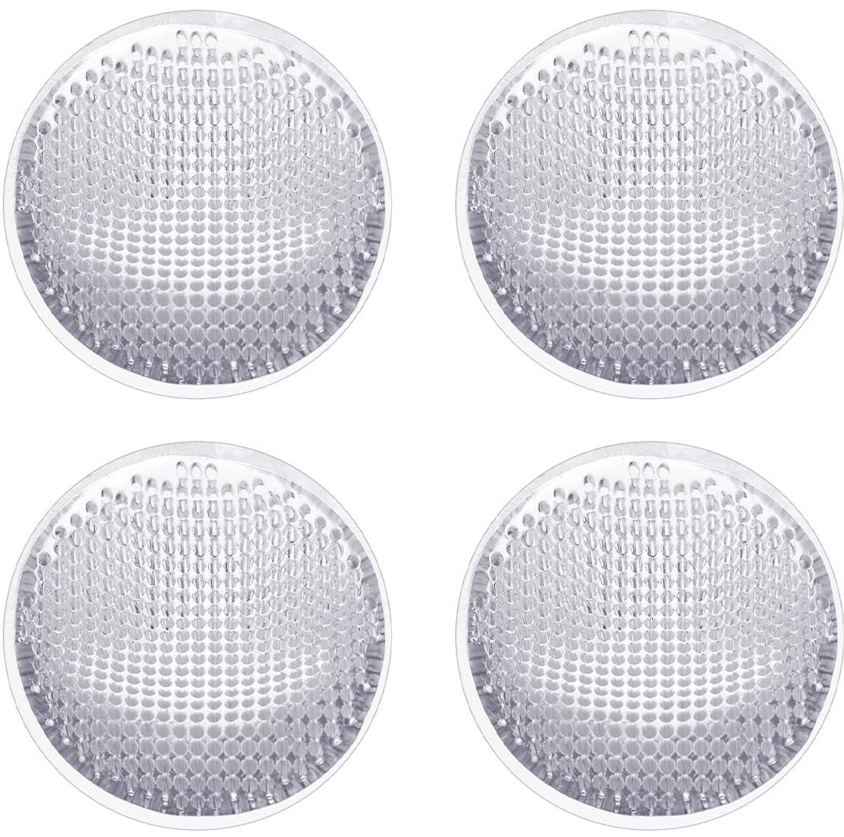 Dailygoods- Siliconen Beha - Onzichtbaar - Herbruikbaar - Push-up - Ademend - Ondersteuning - Comfortabel