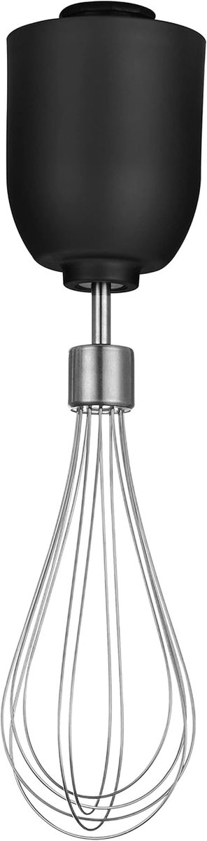 Krachtige Staafmixer 1200W met Hakmolen en Garde - RVS Blad — afbeelding 5