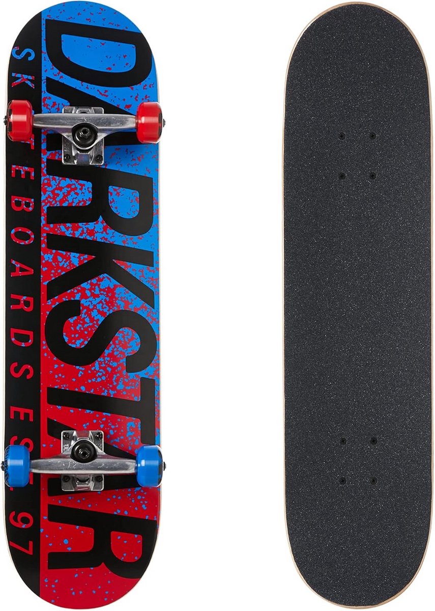 Skateboard Deck Plank Straat Skaten Compleet Deck 8.0 x 31.56