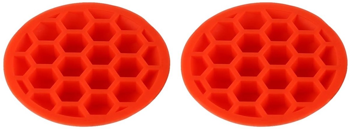 Dailygoods - 2 Stuks Golf Power Training Pedaal Trainer
