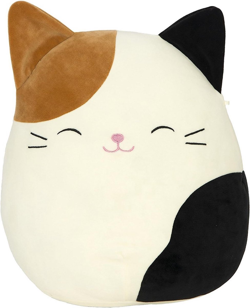 Pluche Kussen - Knuffelbeest Dier - Knuffelen en Relaxen - Super Zachte Textuur - 406 cm - Multicolor