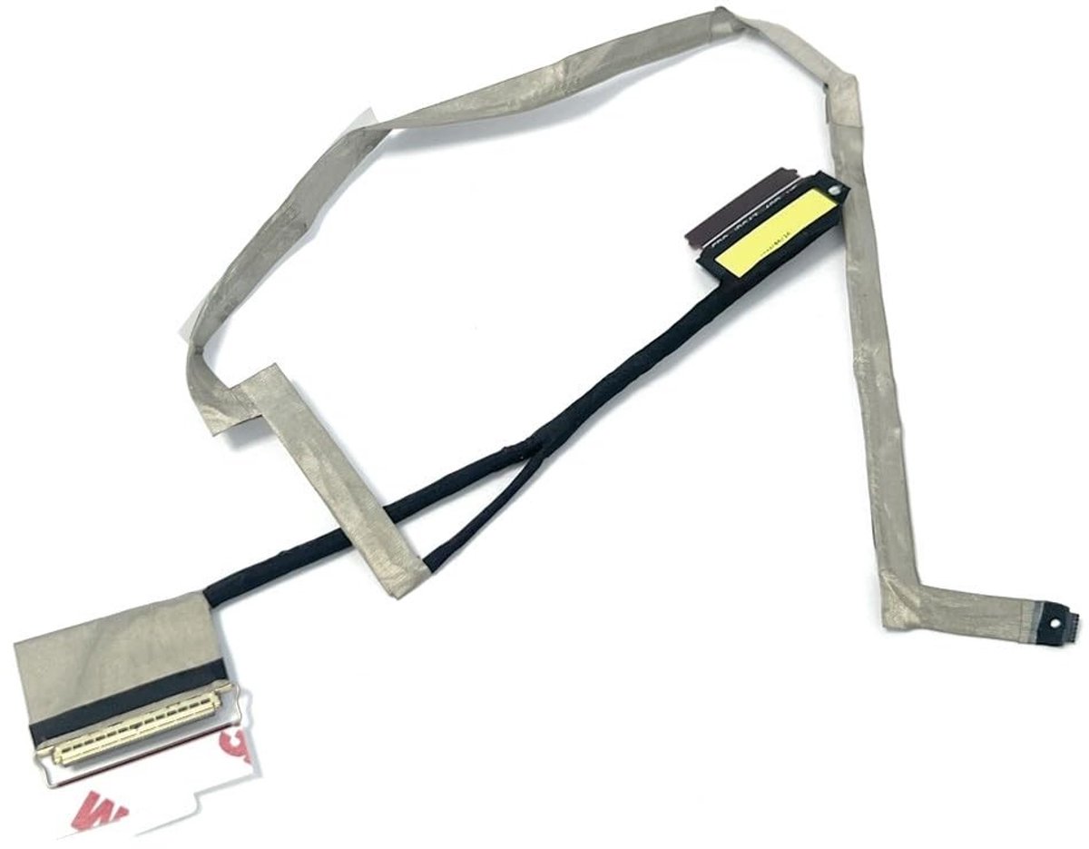 Dailygoods - Flexibele LED LCD Scherm Kabel Vervanging voor Laptop