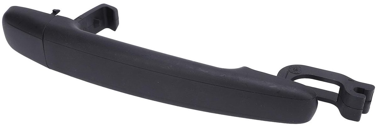 Dailygoods- Deurgreep - Duurzaam - Geschikt voor C2/C3/C3 Pluriel - Voorzijde/Achterzijde - Inclusief accessoires - Eenvoudige installatie - Autodeurgreep