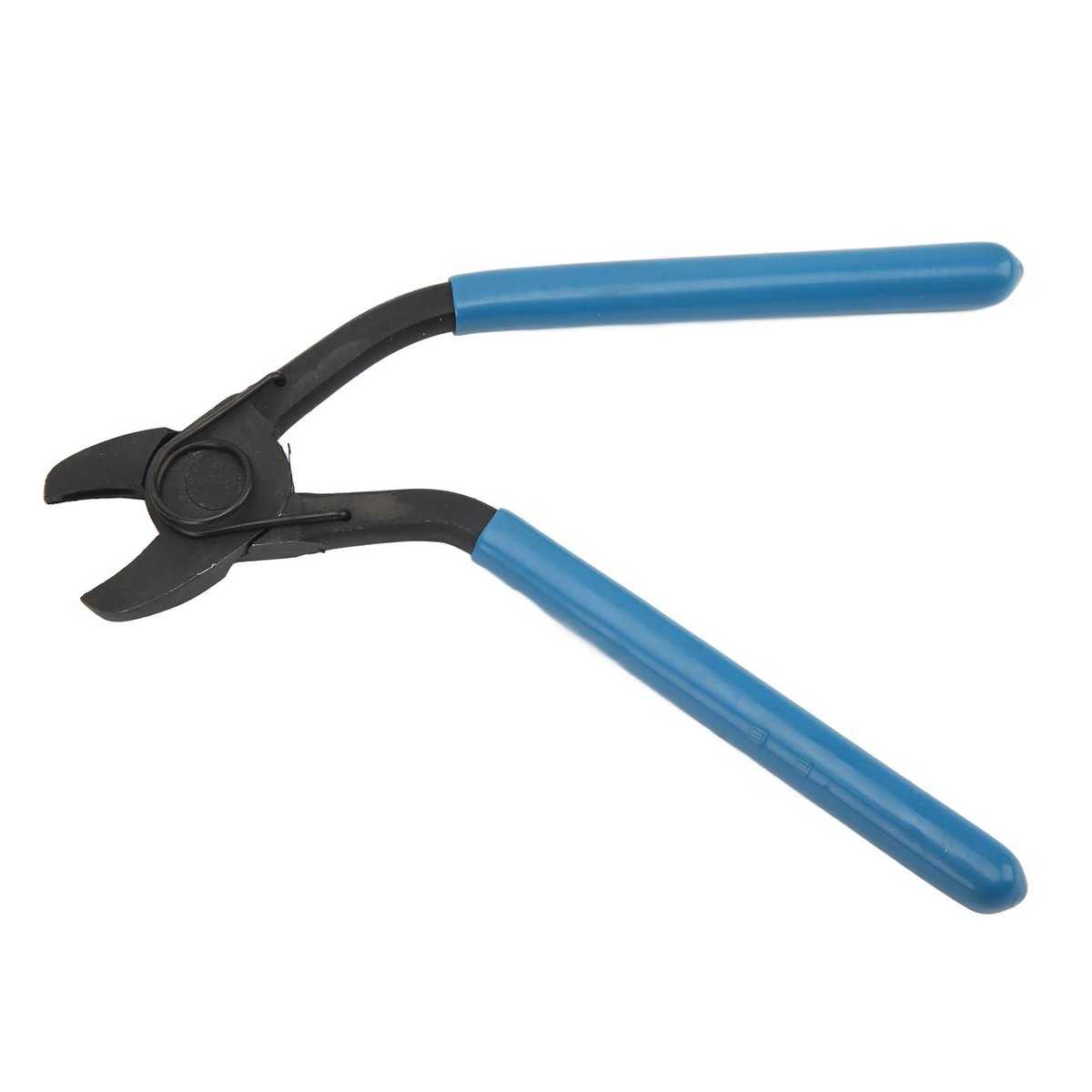 Dailygoods- Varkensringtangen Ergonomisch - Metaal - Antislip Handvat - Duurzaam - Hoge Sterkte - Voor Bekleding Ringen Installatie - Ringtang