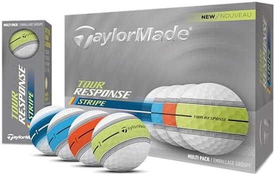 Golf Ballen - Sport Ballen - Afstand Spelen - 3-delige Constructie - Standaard Maat - Meerdere Kleuren van GOLF — afbeelding 2