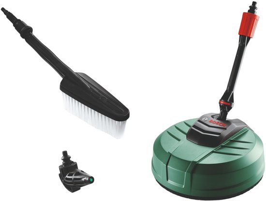 Bosch hogedrukreiniger UniversalAquatak 125 Home & Car kit — afbeelding 4