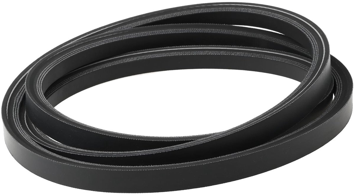 Dailygoods - Aandrijfriem voor Mercruiser Bootmotoren 1334 x 11 mm