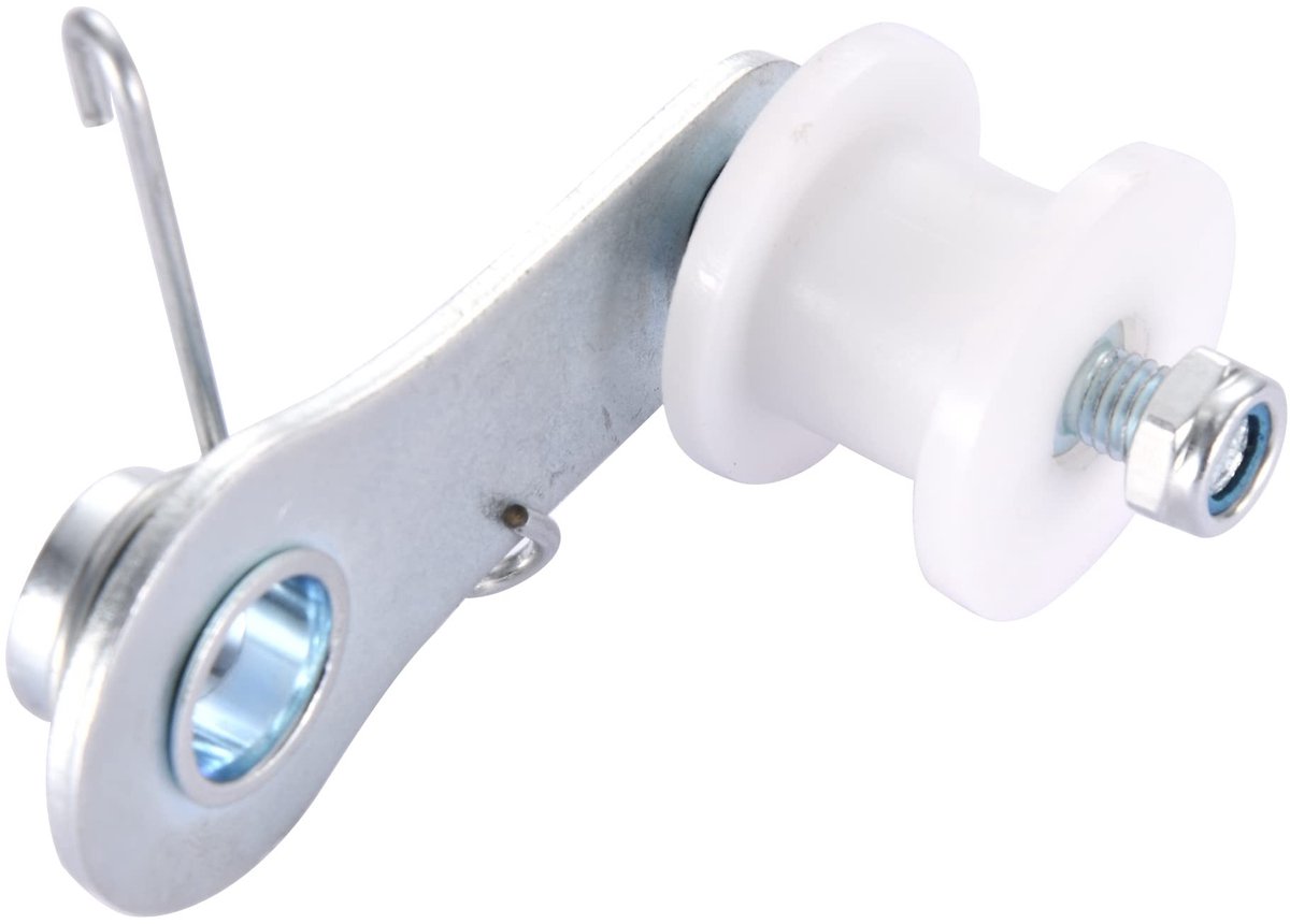 Dailygoods- Kettingspanner 15mm - Vervangingsonderdeel voor ATV - Kettingspanner voor Dirt Bike - Schokbestendig - Eenvoudig te installeren - Duurzaam en slijtvast - Kettingafsteller