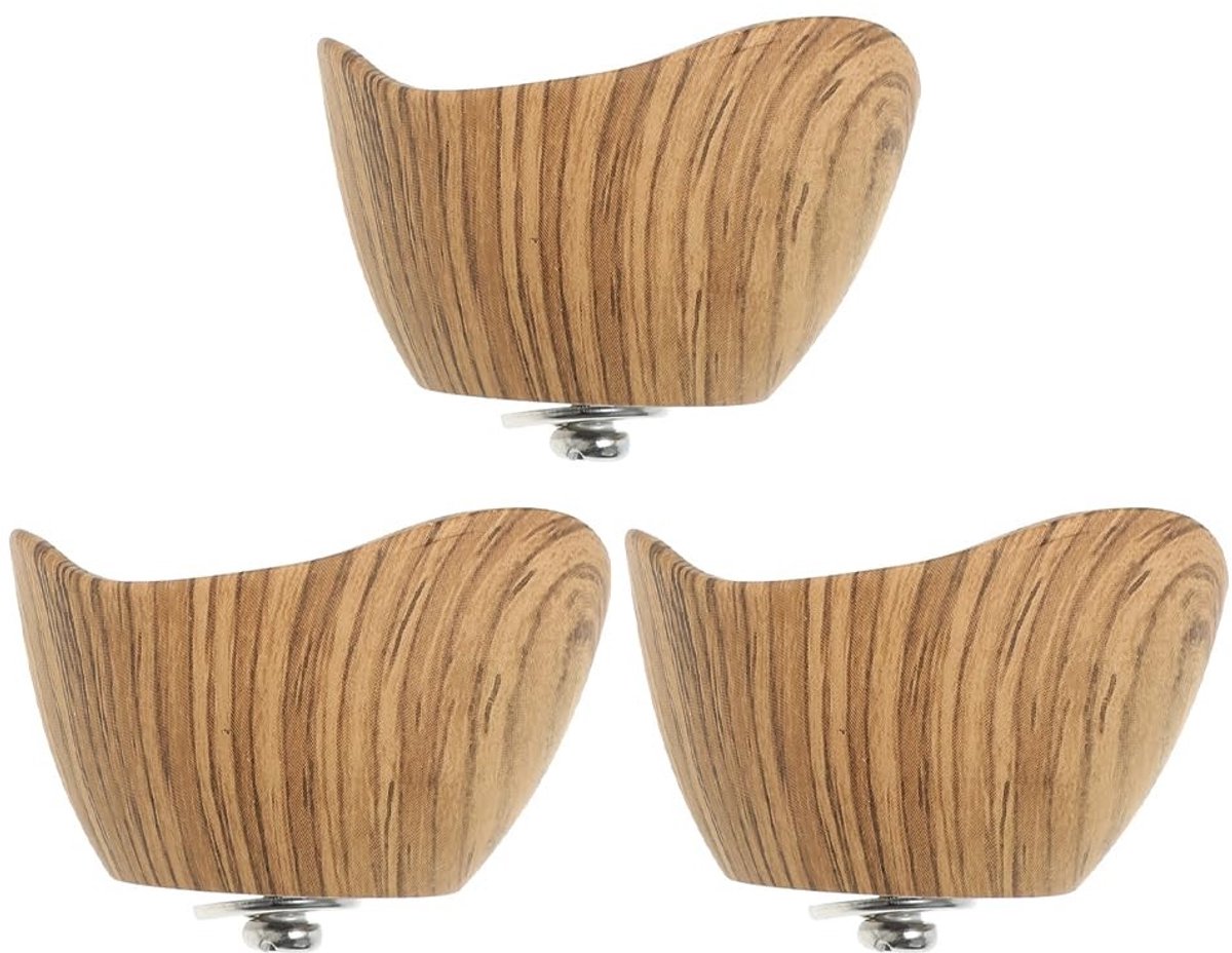 Dailygoods- Potdekselgrepen Universele Handgreep - Glazen Deksel Knop - Roestvrij Stalen Handvat - Duurzaam en Veilig - Eenvoudig te Installeren - Comfortabel en Werkbesparend - Dekselknop