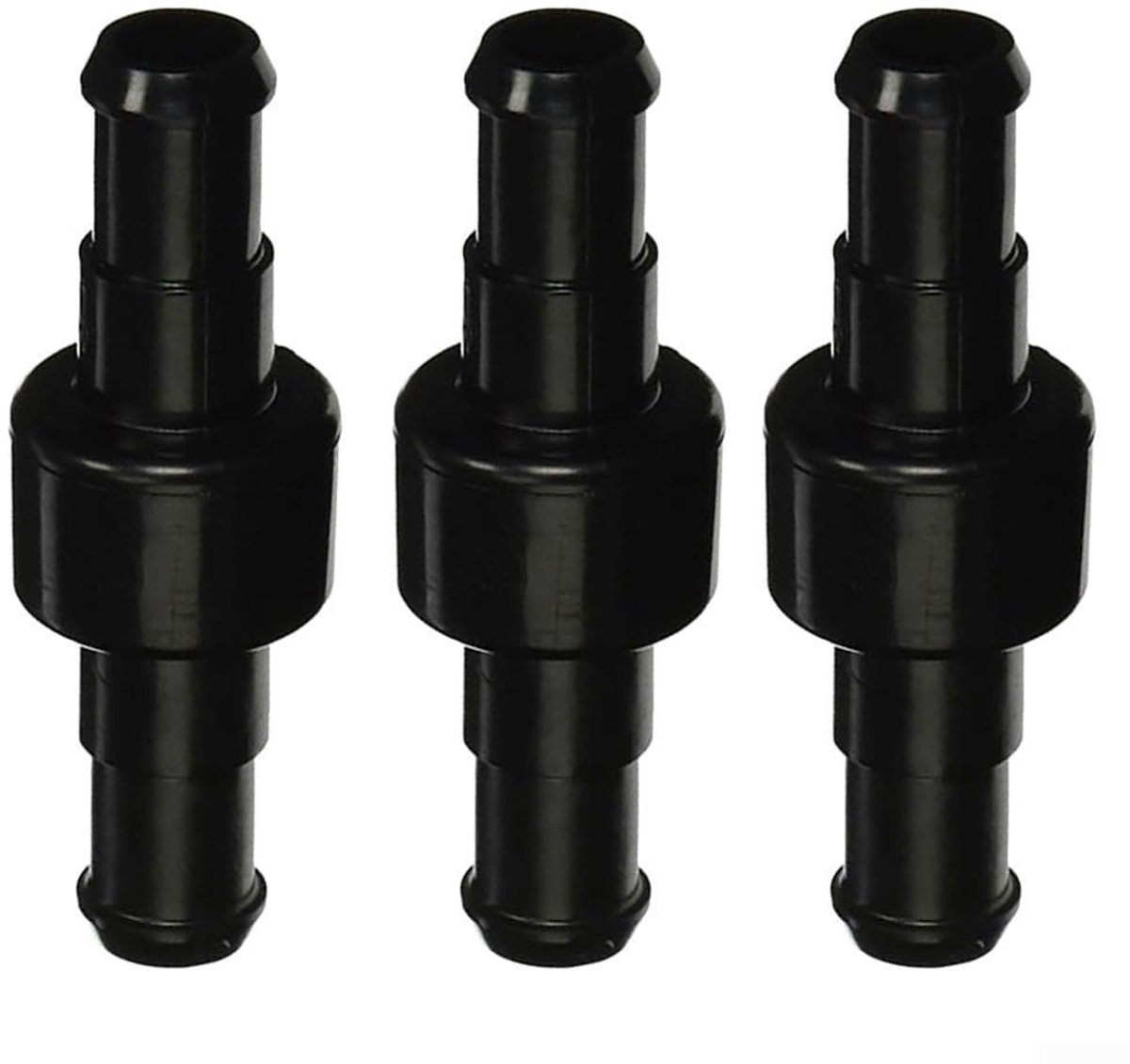 Dailygoods- Slang Swivel D21 - 3 Stuks - Duurzaam - Voor Polaris 3900 Sport - Voor Polaris 280 F5B/TR35P - Betrouwbaar in gebruik - Zwembadreiniger