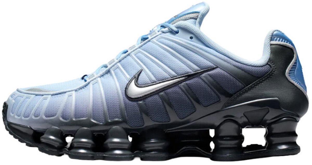 Nike Shox TL Light Armory Zilver