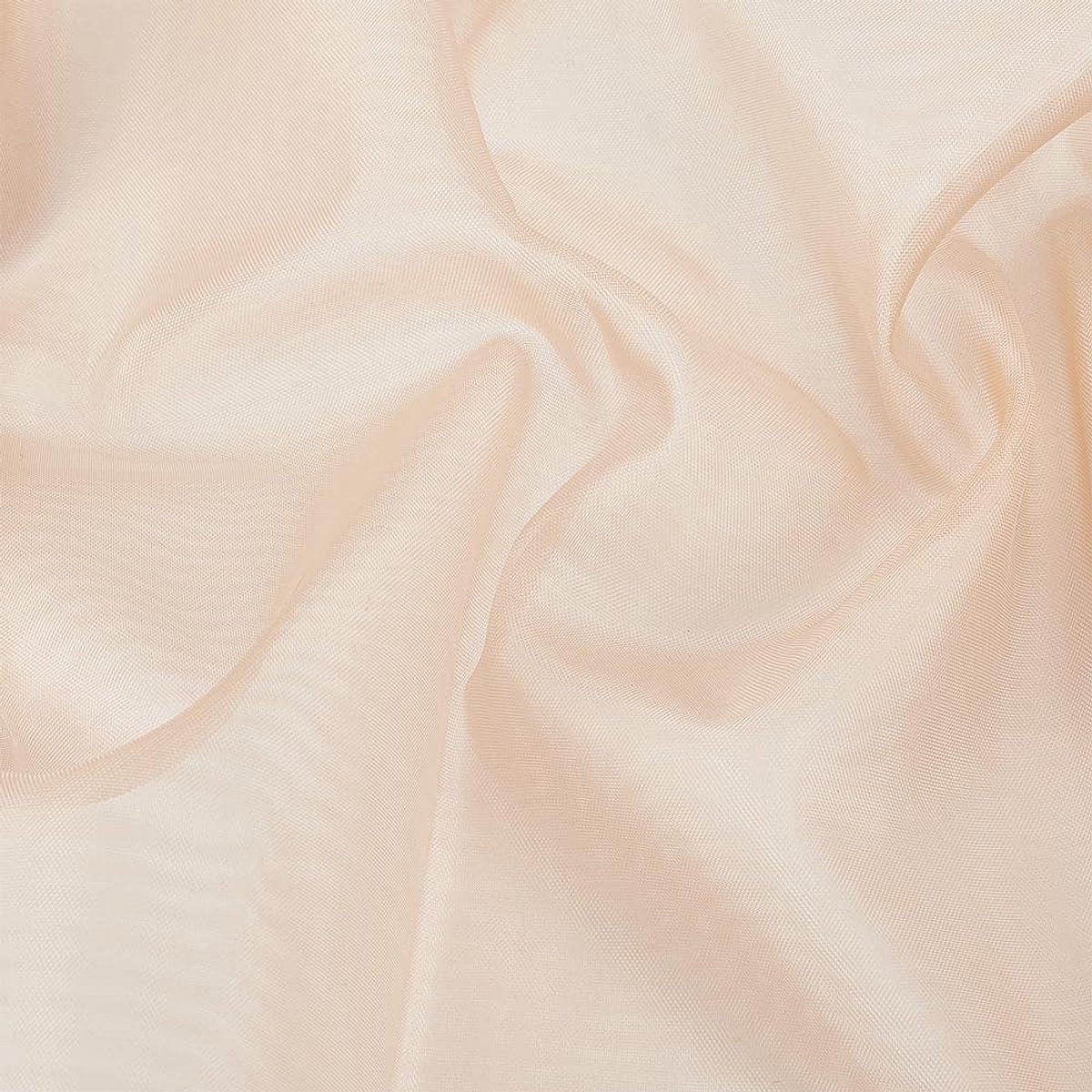 Dailygoods- Korsetstof Donker Zalm - Gaasstof - Polyester Mesh - 152 cm Breed - Lichtgewicht - Slijtvast - Ademend