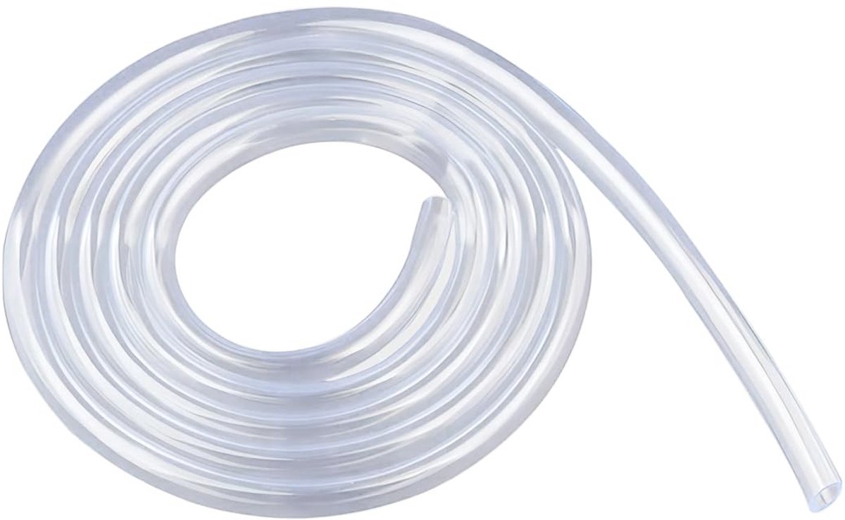 Dailygoods- Waterhose 2 meter - PVC Materiaal - Flexibel - Corrosiebestendig - Warmtebestendig - Lange Levensduur - Tuinslang