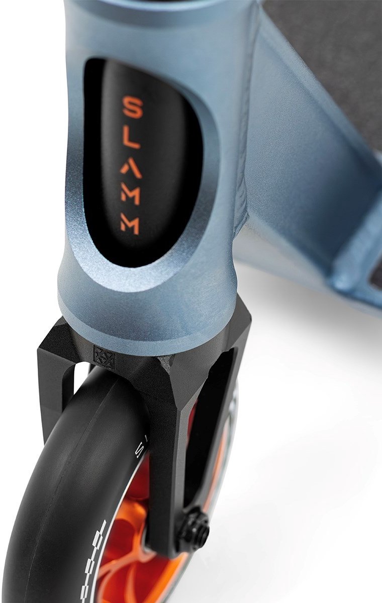 Slamm Assault Pro Stuntstep Blue