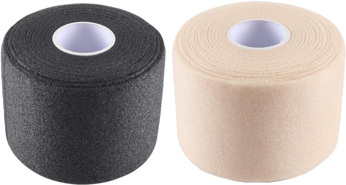 Badminton Grip Tape voor Tennisracket - Antislip Handvat Bescherming met Schokabsorptie en Comfortabele Grip