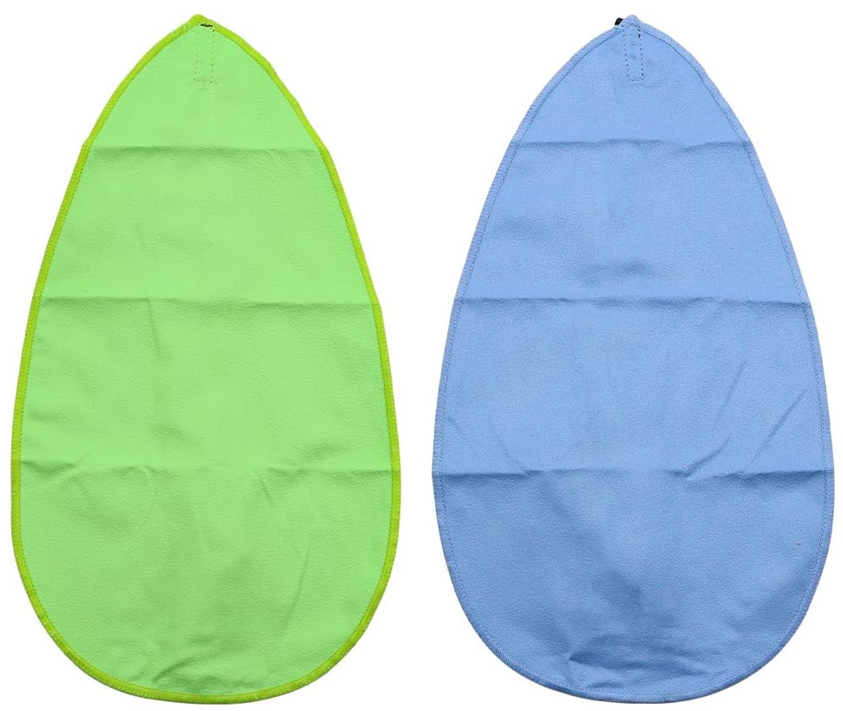 aladdien - Klarinet reinigingsdoek - Pack van 2 - Veelzijdig ontwerp - Geschikt voor blaasinstrumenten - Optimaal onderhoud - Duurzaam en effectief