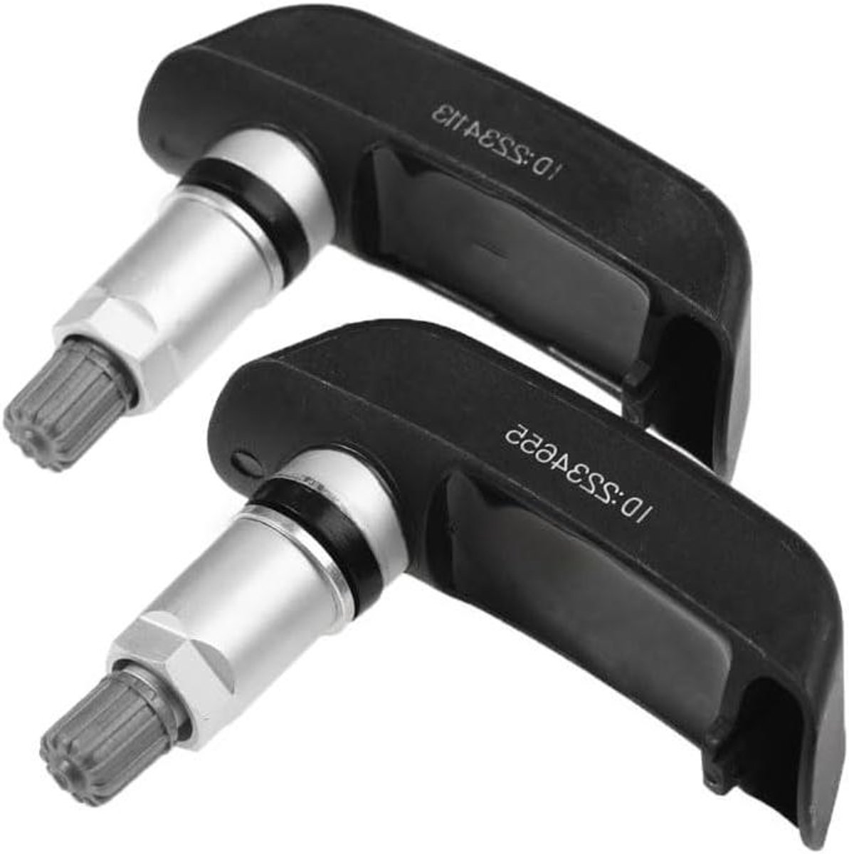 TPMS Sensor Motorfiets - Bandenspanning Sensor - Veilig Rijden - Hoge Temperatuur Bestendig - 1 Gram - Niet gespecificeerd