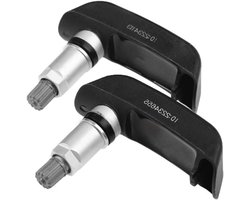 TPMS Sensor Motorfiets - Bandenspanning Sensor - Veilig Rijden - Hoge Temperatuur Bestendig - 1 Gram - Niet gespecificeerd