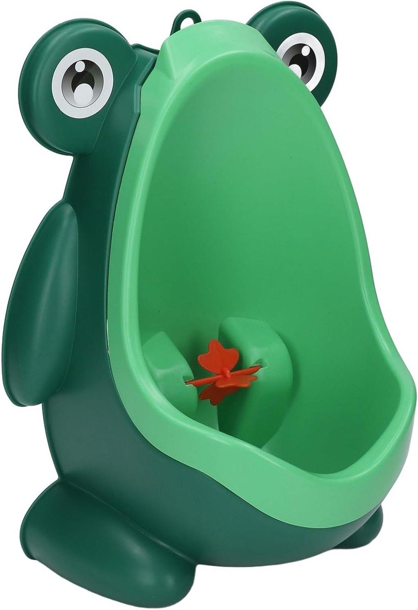 Potty Training Urinal - Kinder Urinoir - Zindelijkheidstraining Zelfstandig - Grappige Dieren Vorm - 29 x 22 x 18 cm