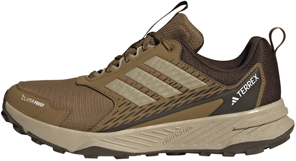 Adidas Terrex Terrex Tracefinder 2 Climaproof Trailrunningschoenen - Heren - Bruin