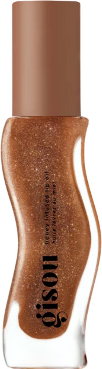 Gisou - Honey Infused Lip Oil - Coco-Cacao - Limited Edition - 8ml