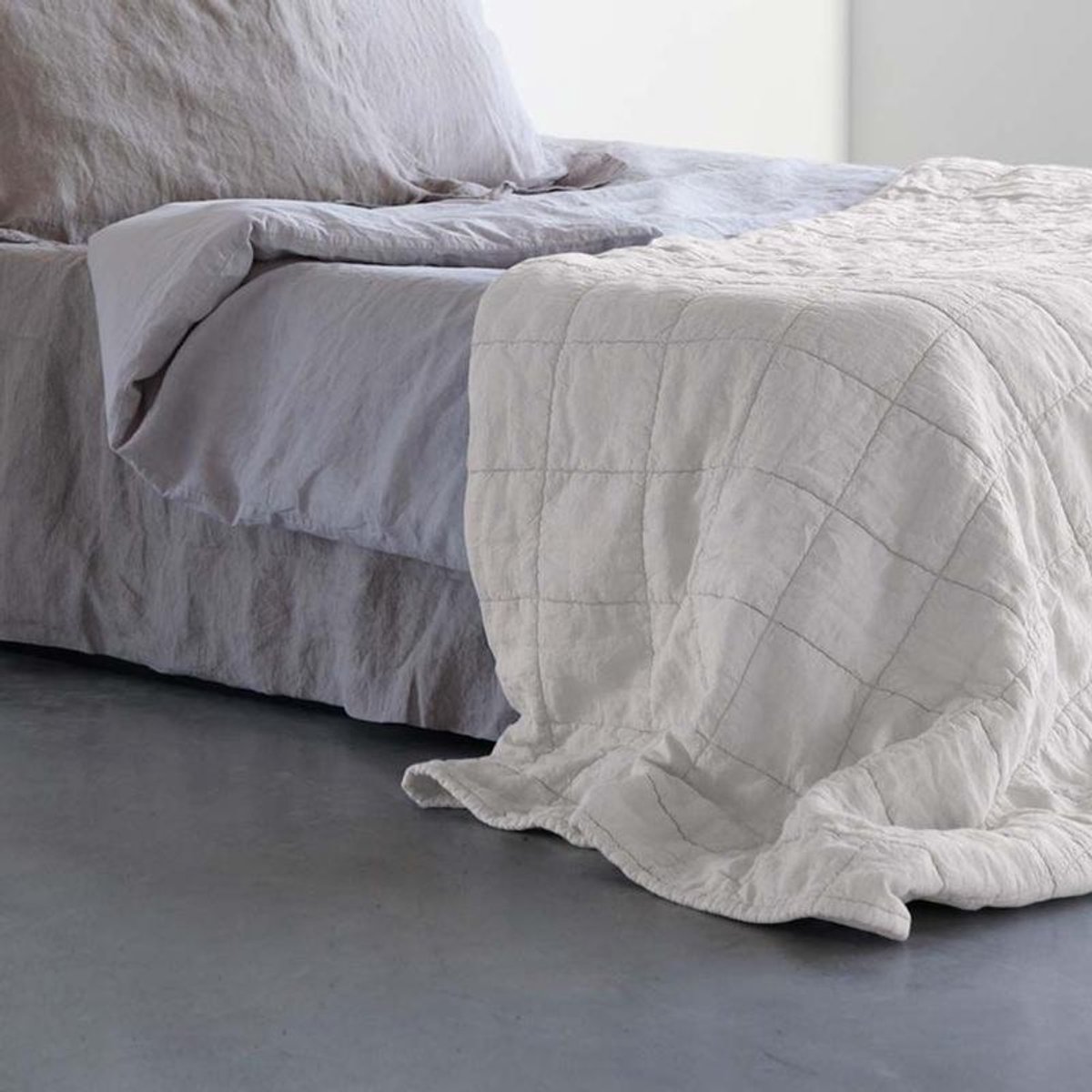 Homelinen | Nice Sprei van Linnen & Katoen