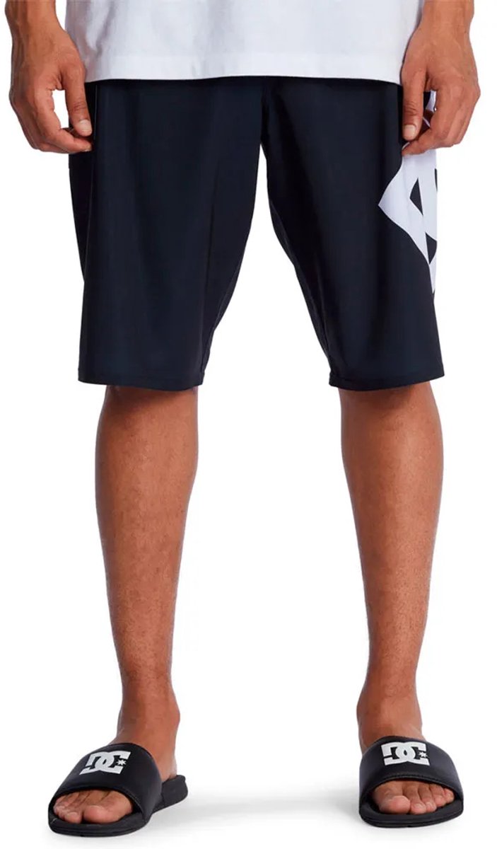 Dc Shoes Lanai 21 Zwembroek 31 Man Zwart