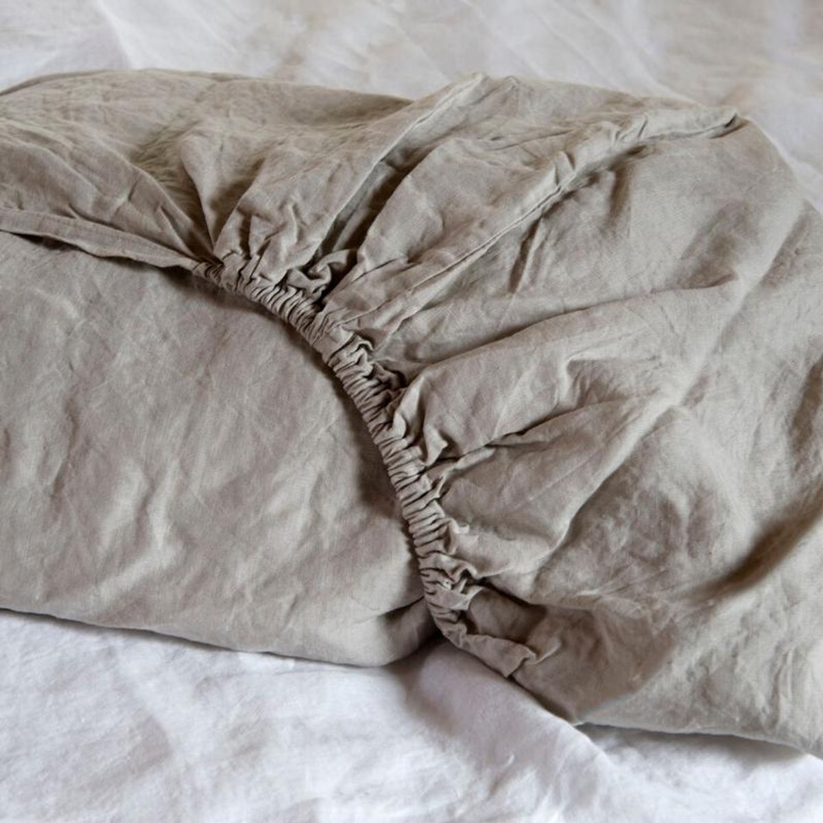 Homelinen | Cotton Percale Hoeslaken