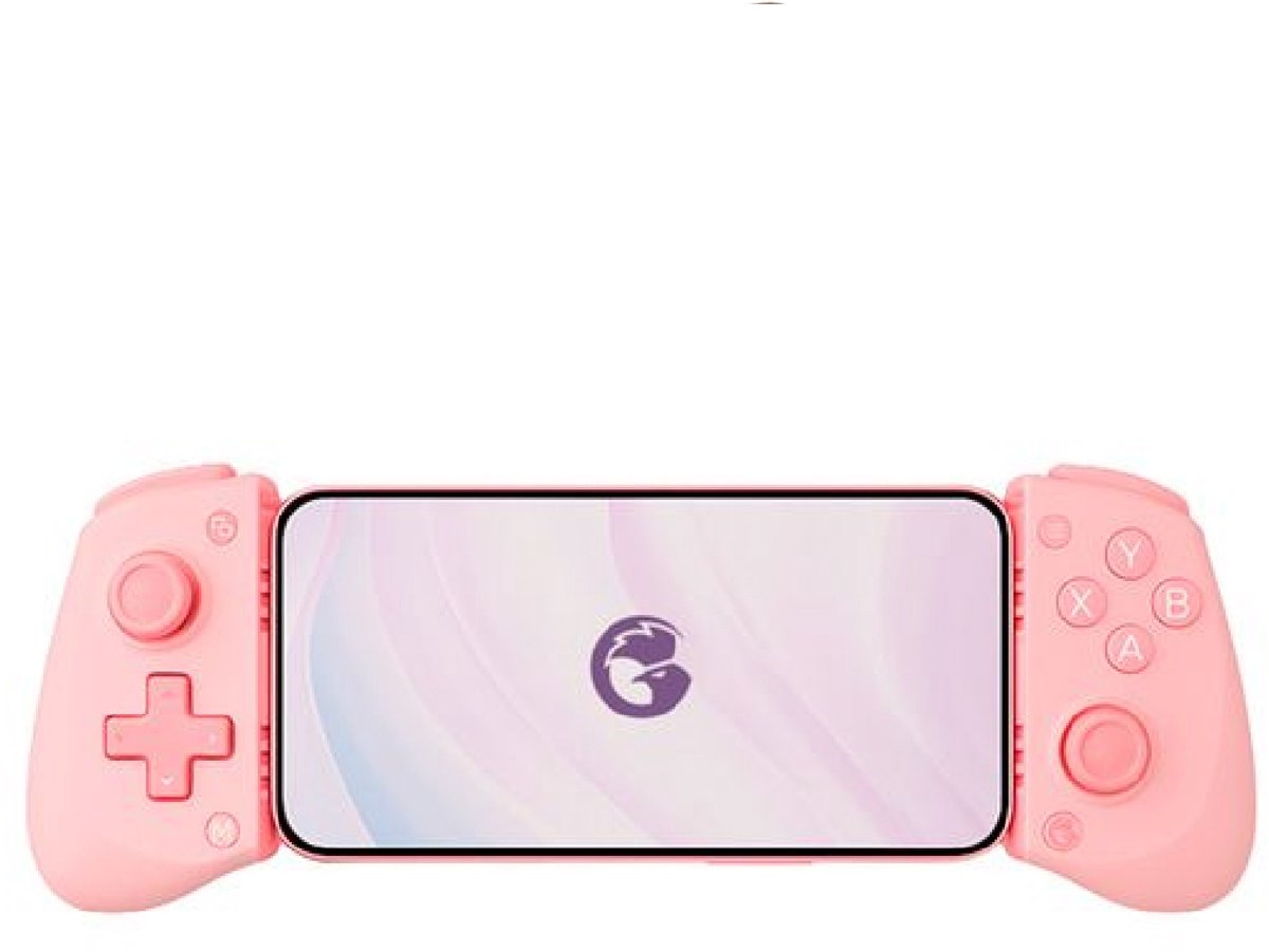 Gamesir, X5 Lite Bedrade Gaming Mobiele Gamecontroller voor Smartphone met Hall Effect Sticks, Roze