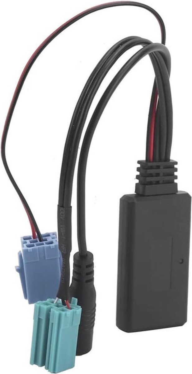 Audio-adapter extra audio kabel converter stereo Bluetooth 5.0 6pin plug and play