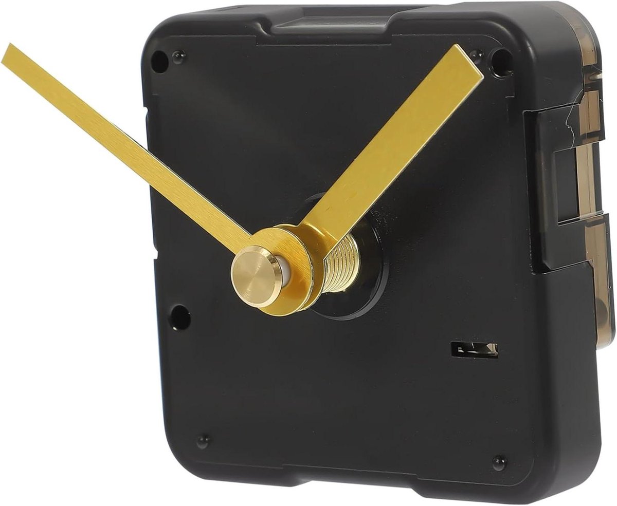 Klokuurwerk Vervangingsset - Klokonderdelen Klokmechanisme - Klokken Maken Repareren - Hoog Koppel - 5.5CM - Diverse Kleuren
