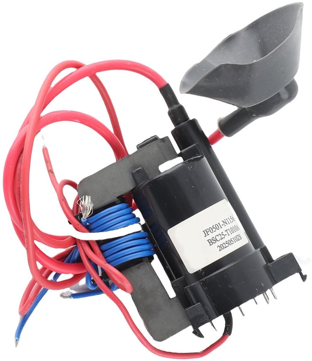 Walfront ZVS Tesla Coil Flyback Driverboard voor Jacob's Ladder en Marx Generator 12-36V