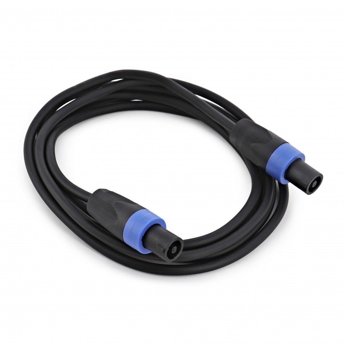 2-polige NL4 luidspeaker Twist Connection Pro kabel, 3m