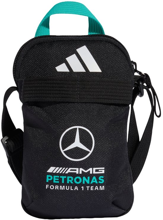 Adidas Performance Mercedes - Amg Petronas Formula 1 Team Dna Organizer - Unisexe - Noir