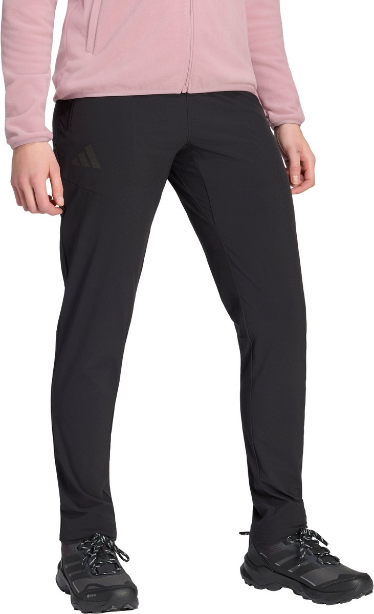 Adidas Terrex Terrex Multi Essentials Stretchbroek - Dames - Zwart
