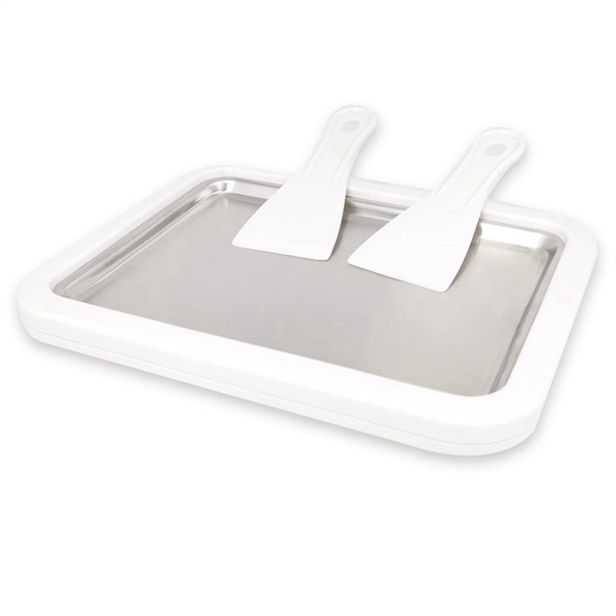 Mini ijs- en frozen yogurt-maker voor thuis