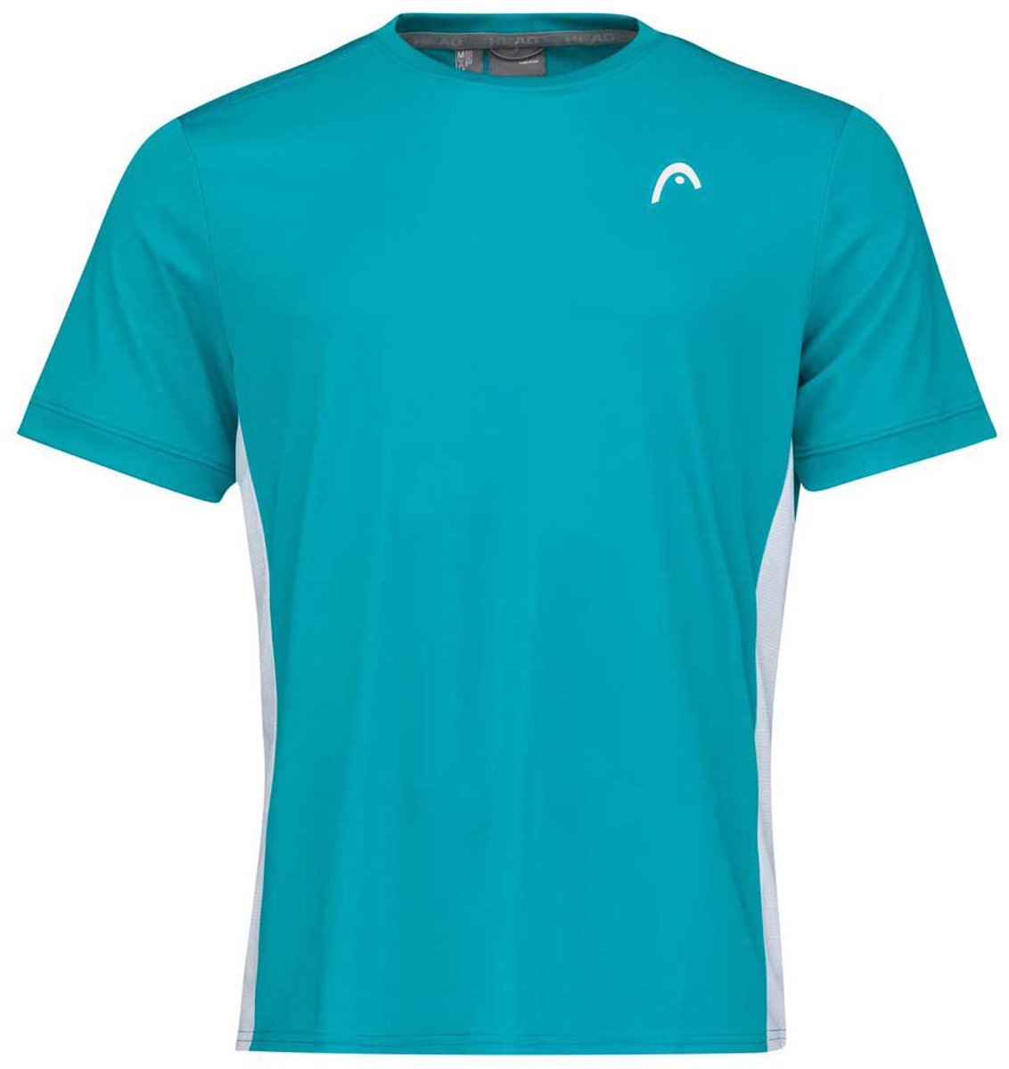Hoofd segment T-shirt Multicolor