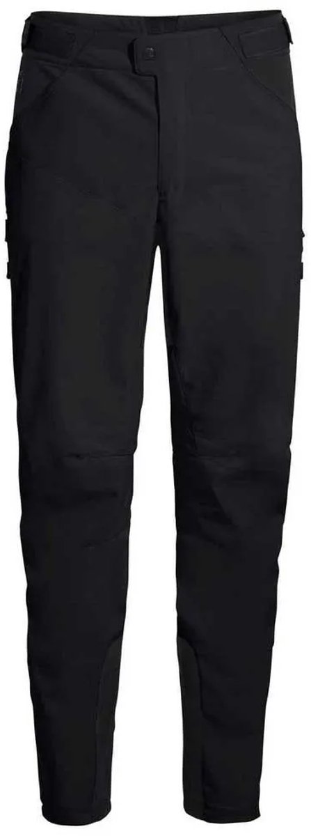 Vaude Bike Qimsa Ii Broek Man Zwart