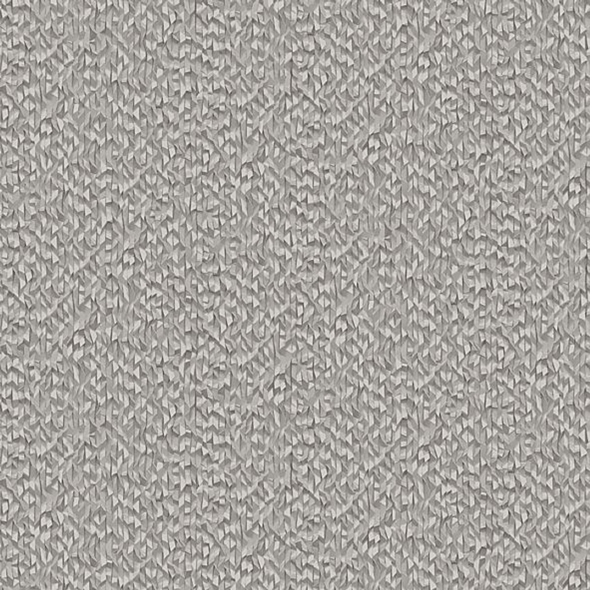 Vliesbehang Exclusive Threads Text. W.pl. Grey