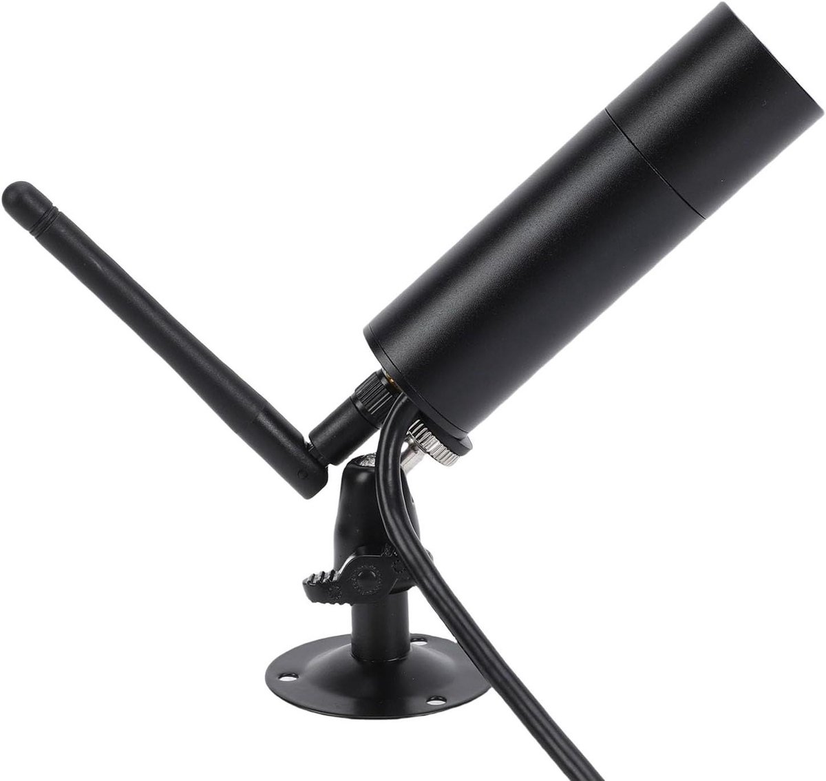 Beveiligingscamera - IP Camera Wifi Camera - Huis Beveiligen - AI Objectdetectie - 5MP HD - Wit