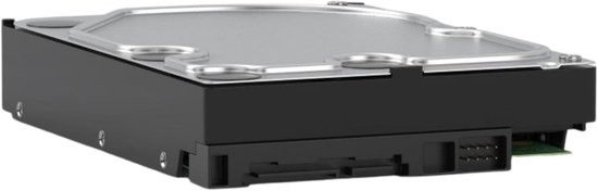 Interne Harde Schijf - HDD 35 inch - Opslag Uitbreiden - Single Disc Technologie - 1TB - Zilver van Merkloos — afbeelding 5