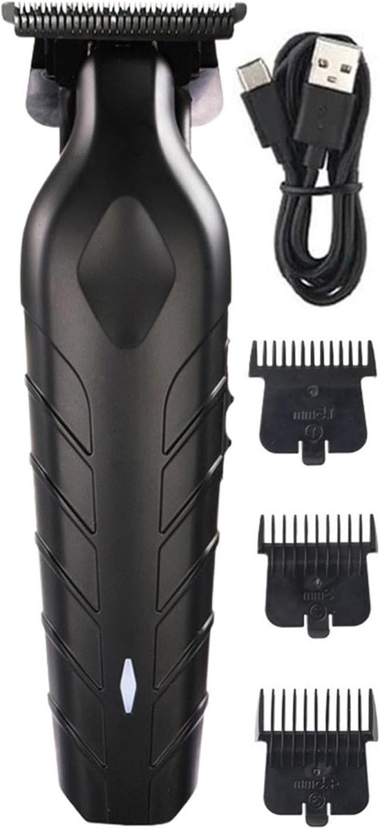 Elektrische Haar Clipper Set - Haar Knipper Tondeuse - Thuis Scheren - Precisie Styling Tool - 15 x 2 cm