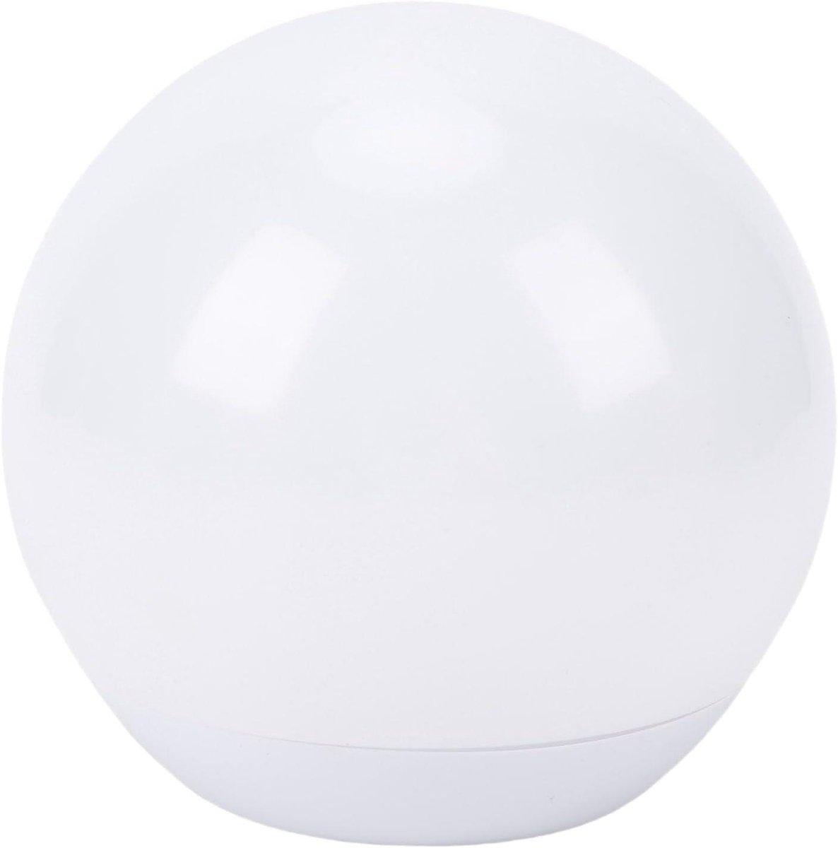 LED Gloeiende Bollamp - Decoratieve Bol - Sfeer Creëren - Oplaadbaar Met Afstandsbediening - 5 Watt - Kleurrijk