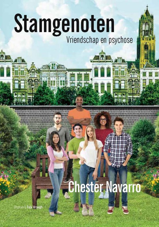 Stamgenoten - cover