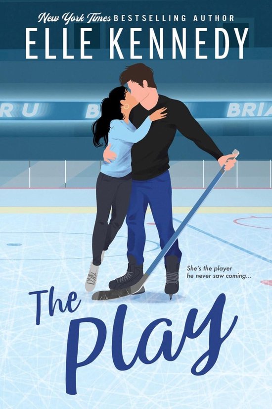 Briar U 3 - The Play - cover