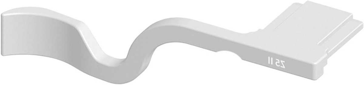 Duurzame Thumb Grip voor Nikon Z5II, Z5, Z6, Z7, Z6III, Z6II en Z7II Camera - Metalen Handgreep voor Verbeterde Stabiliteit en Comfort