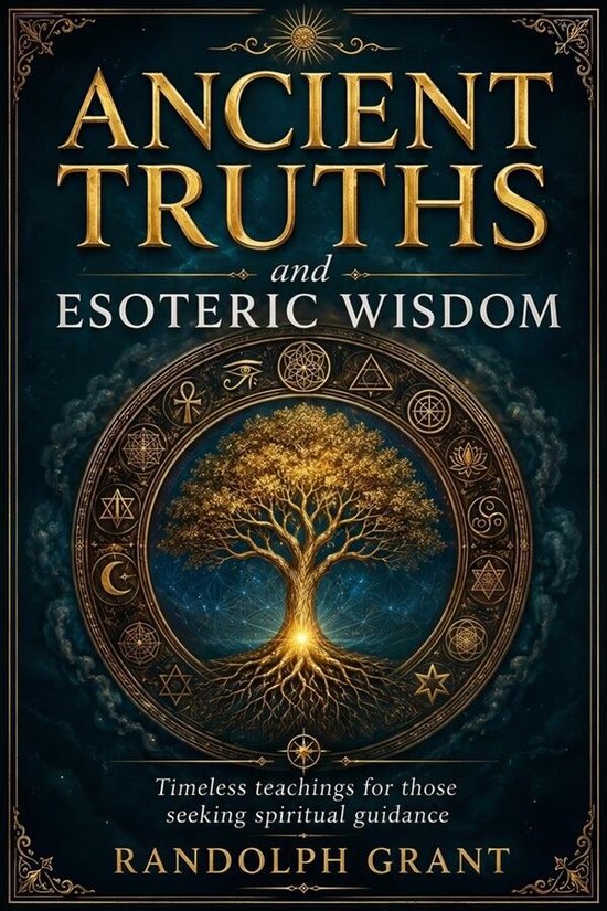 ANCIENT TRUTHS and ESOTERIC WISDOM - cover