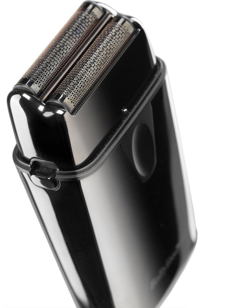 BaBylissPRO 4Artists UVFOIL Double Foil Shaver Zwart FXLFS2E - afbeelding 2