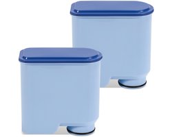 2X Waterfilter geschikt voor Philips koffieautomaat AquaClean vervangingsfilter – compatibel met CA6903/10 CA6903/22 Philips 2200 3200 4300 5400 Saeco HD SM