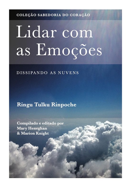 Lidar com as Emoções - Dissipando as Nuvens - cover